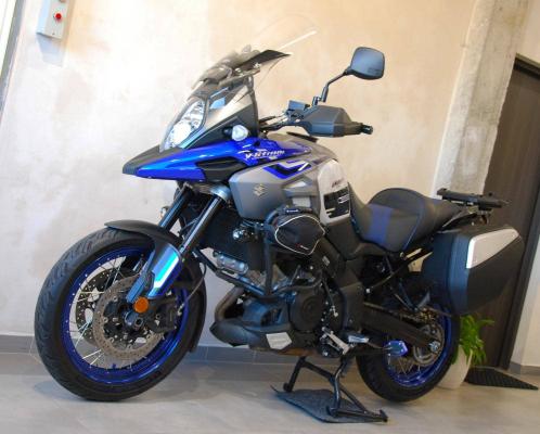 Suzuki DL 1000 V-Strom XT ABS