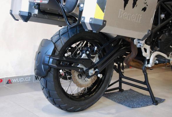 Benelli TRK 502 X