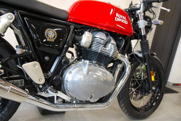 Royal Enfield Continental GT 650