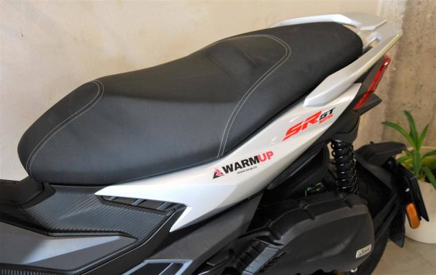 Aprilia SR GT 125