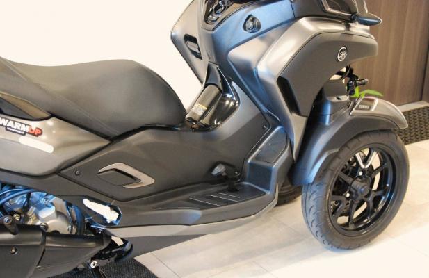 Yamaha Tricity 300