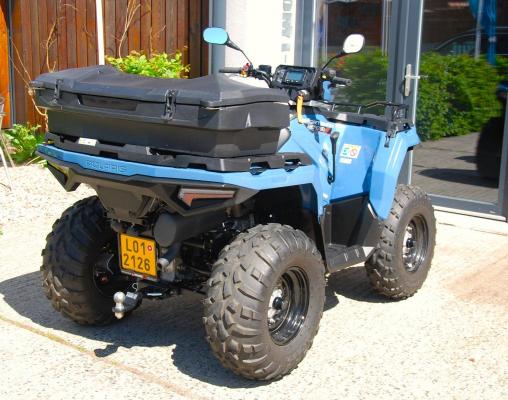 Polaris Sportsman 570 EPS