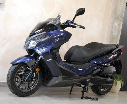Kymco X-Town 125i ABS