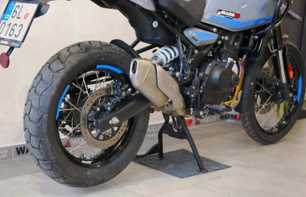 Royal Enfield Himalayan 450