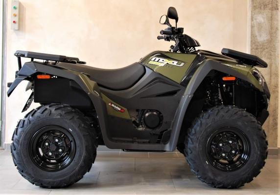 Kymco MXU 500