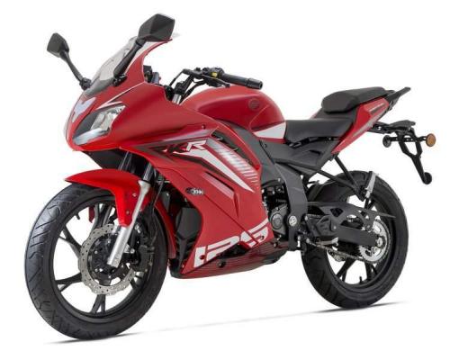 Keeway RKR 125