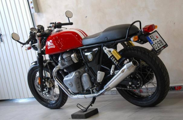 Royal Enfield Continental GT 650