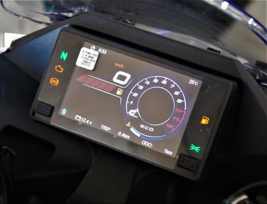 CFmoto 300 SR
