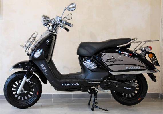 Kentoya Lion 125