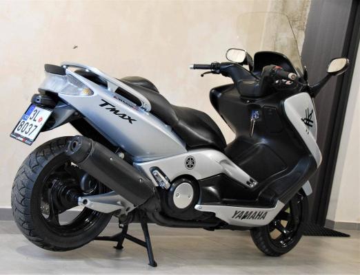 Yamaha T-Max 500