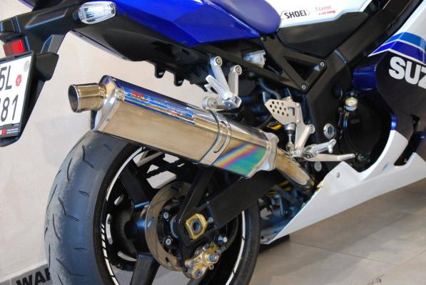 Suzuki GSX-R 600