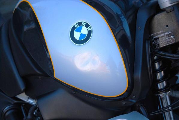 BMW R 850 R