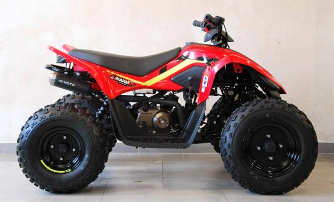 CFmoto Gladiator X110