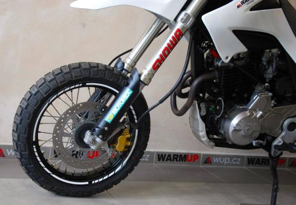Honda FMX 650