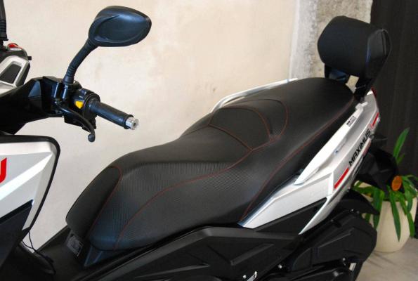Kentoya Maximus 125