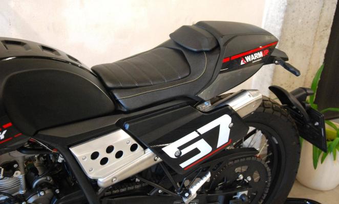 F.B Mondial Flat Track 125