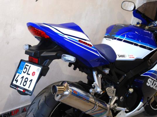 Suzuki GSX-R 600