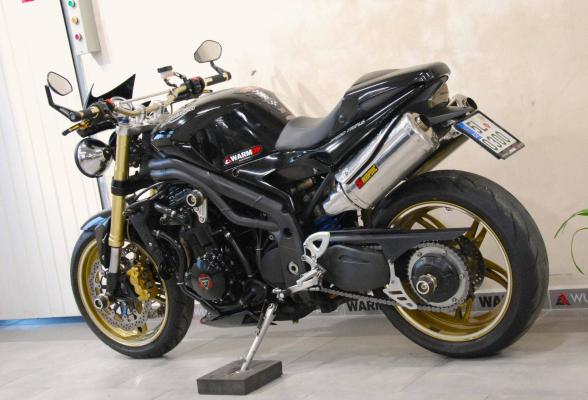Triumph Speed Triple