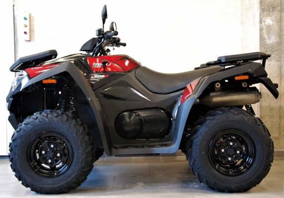 Kymco MXU 500