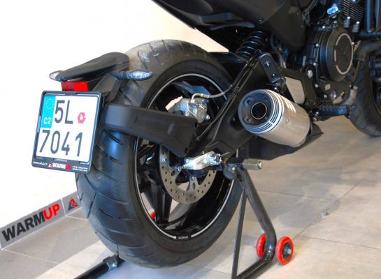 CFMOTO 700 CL-X Sport