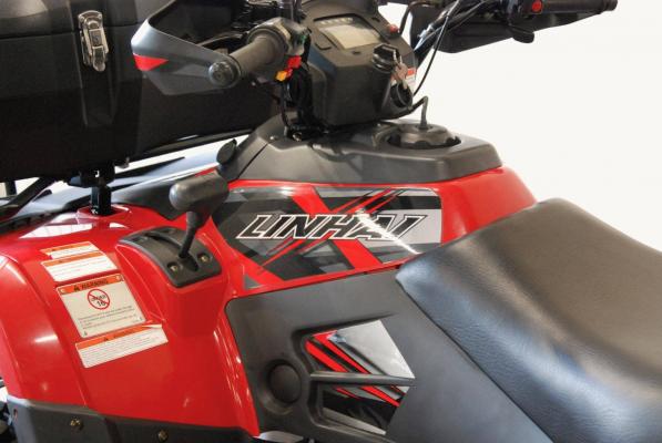 Linhai 500 4x4 Promax