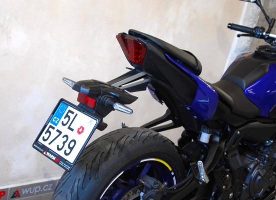 Yamaha MT-07