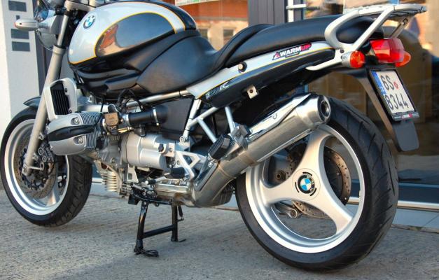 BMW R 850 R