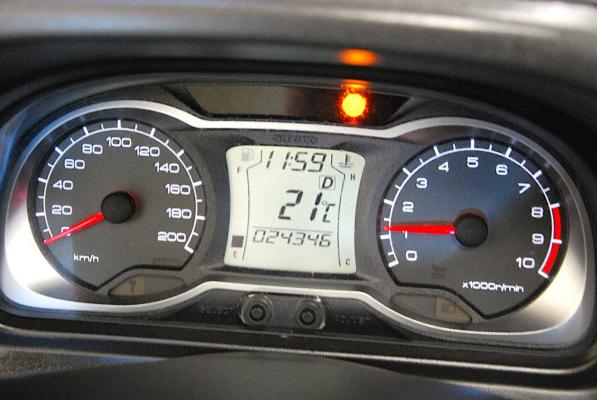 Suzuki Burgman 650