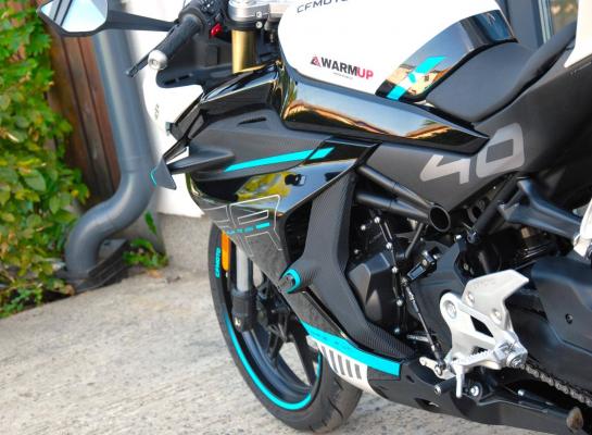 CFMOTO 450 SR