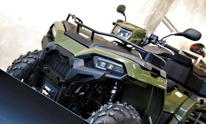 Polaris Sportsman 570 EPS