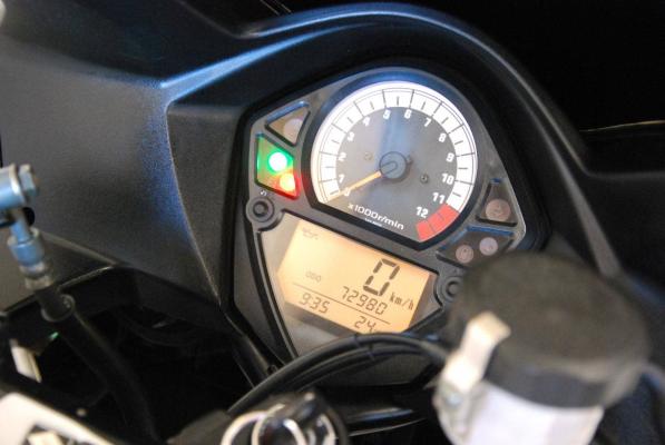 Suzuki SV 1000