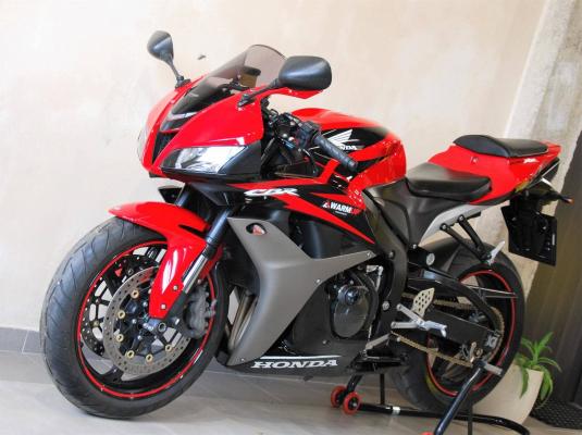 Honda CBR 600 RR