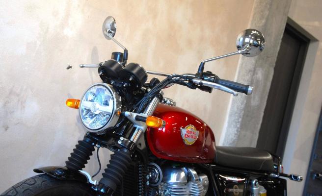 Royal Enfield Interceptor 650