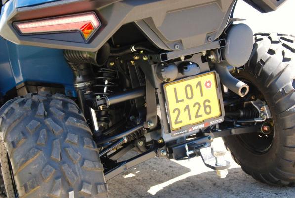 Polaris Sportsman 570 EPS