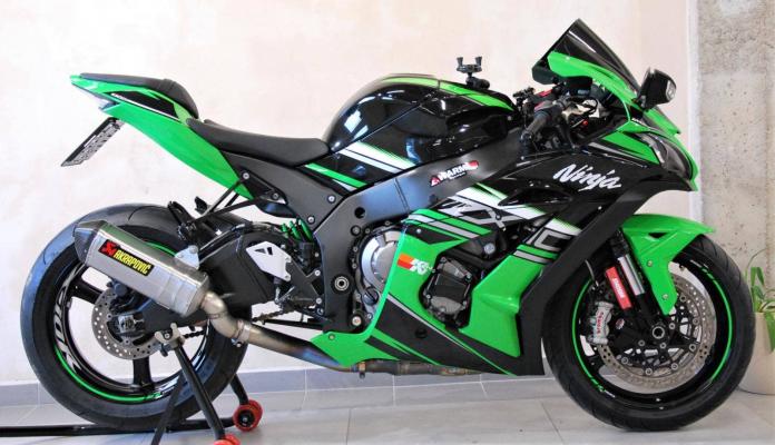 Kawasaki ZX-10R Ninja