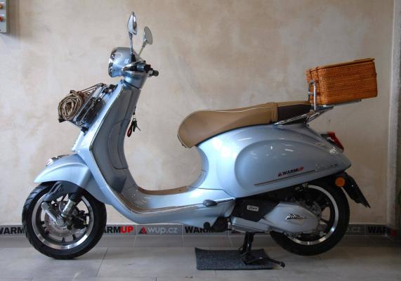 Vespa Primavera 125 3V ABS
