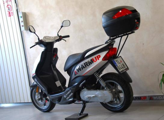 Yamaha Jog RR 50