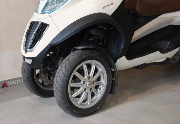 Piaggio MP3 500 LT