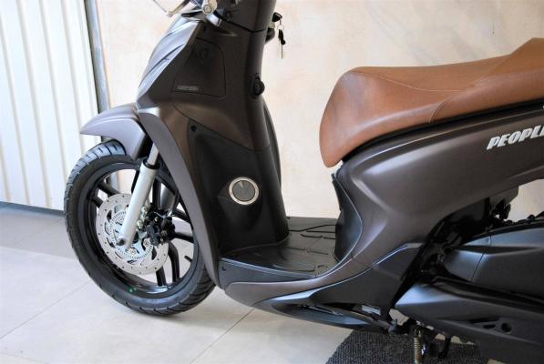 Kymco New People S 125i ABS