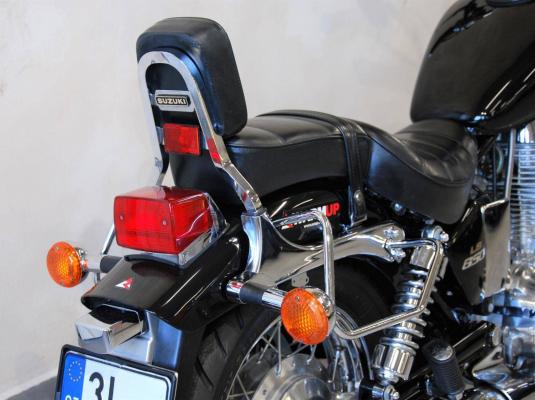 Suzuki LS 650 P Savage