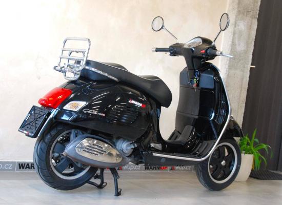 Vespa GTS 300