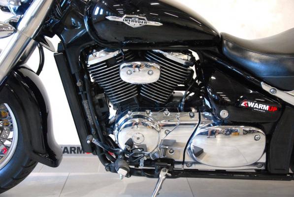 Suzuki VL 800 Intruder Volusia