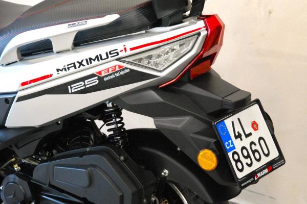 Kentoya Maximus 125