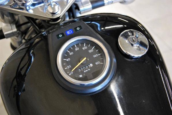 Suzuki LS 650 P Savage