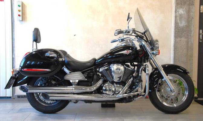 Kawasaki VN 900 Classic
