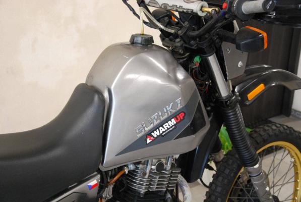 Suzuki DR 600 S
