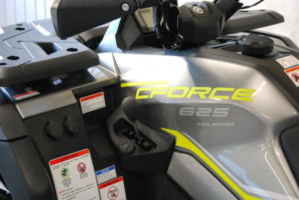 CFMOTO Gladiator X625 A EPS