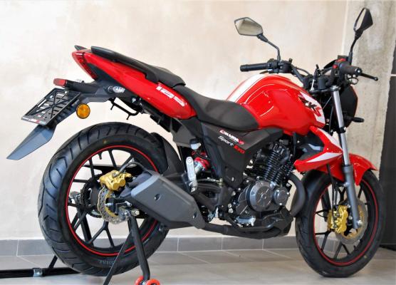 Keeway RKS 125