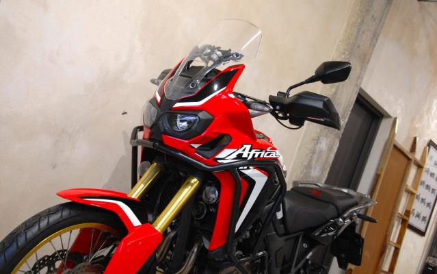 Honda CRF 1000 L Africa Twin ABS