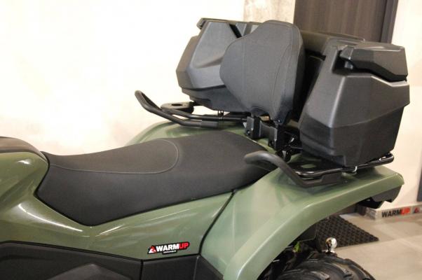 CFMOTO Gladiator X450-A EFI